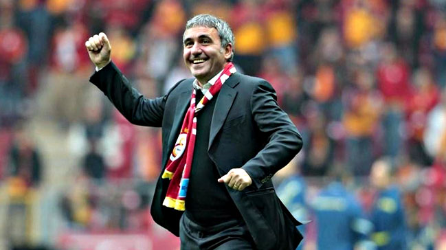 Galatasaray'da Hagi bombası!