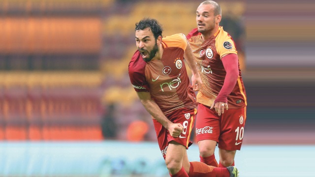Galatasaray'da hedef 12