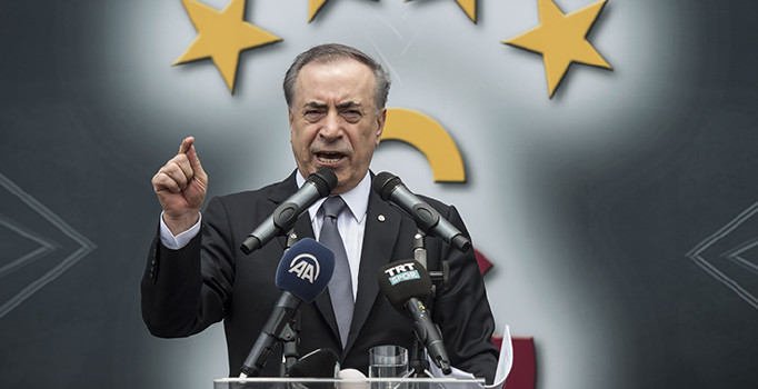 Galatasaray'da hedef Avrupa