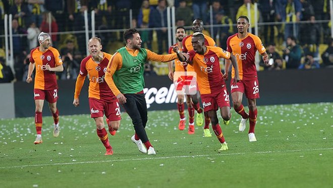 Galatasaray'da Henry Onyekuru Kayserispor maçında yok!