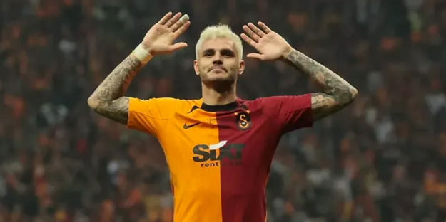 Galatasaray'da Icardi defteri bu sefer kapanacak gibi!