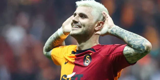 Galatasaray'da Icardi krizi! Bu da nereden çıktı şimdi...