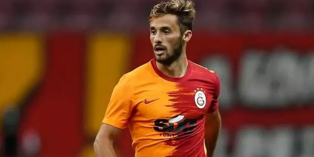 Galatasaray'da iki oyuncu sakatlandı