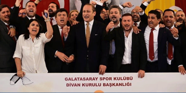 Galatasaray'da ikinci deprem