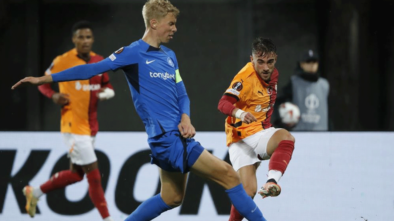 Galatasaray'da ikinci Kasımpaşa faciası!