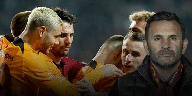 Galatasaray'da ilk ayrılık belli oldu!