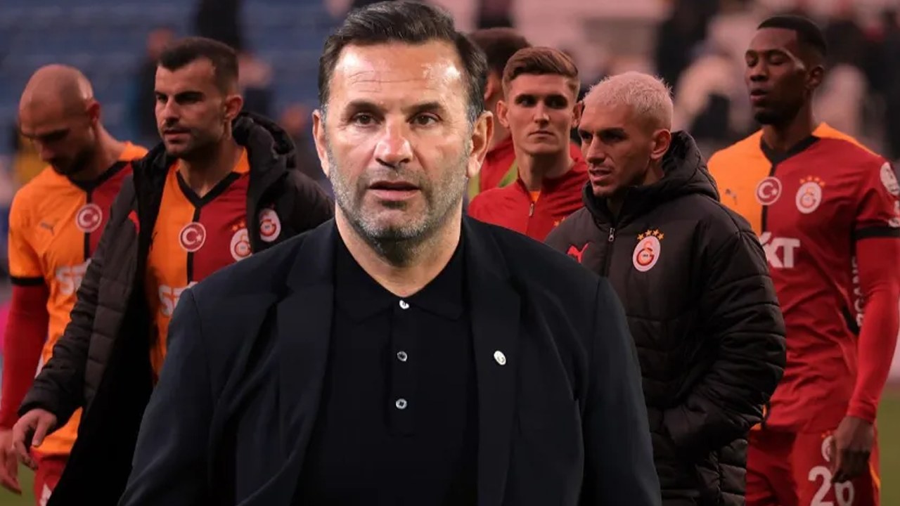 Galatasaray'da ilk ayrılık şimdiden belli oldu!