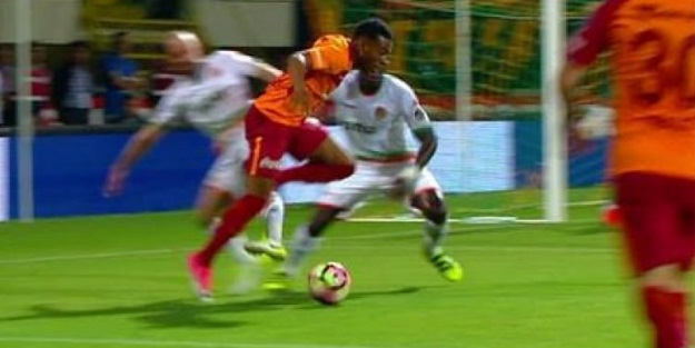 Galatasaray'da isyan