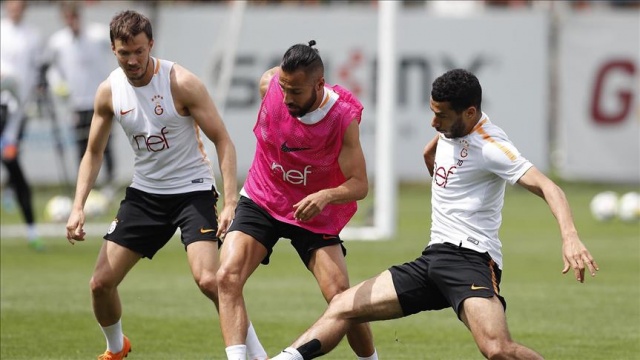 Galatasaray'da kamp programı belirlendi