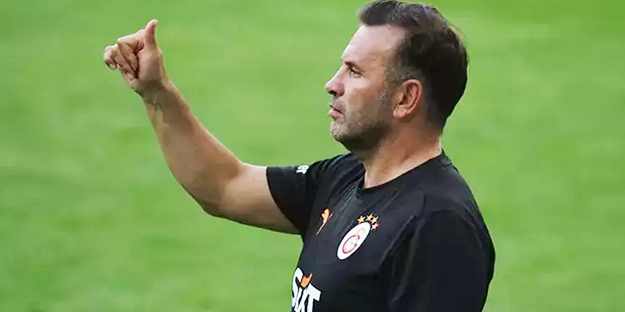 Galatasaray'da kampta Okan Buruk iki futbolcunun üstünü çizdi! Büyük tehlike kapıda...