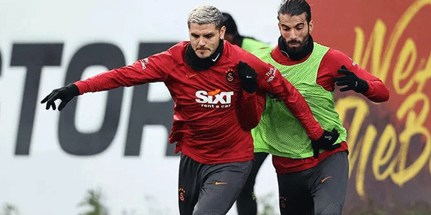 Galatasaray'da Kayserispor hazırlığı