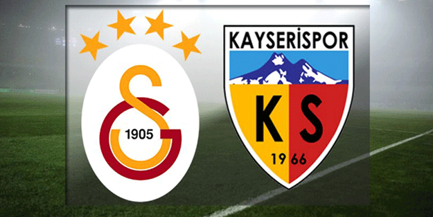Galatasaray'da Kayserispor maçı hazırlıkları