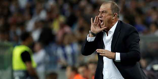 Galatasaray'da kazan kaynıyor! Fatih Terim topa tutuldu