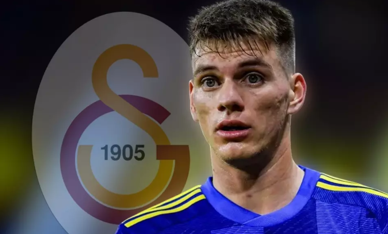 Galatasaray'da Kevin Zenon bombası: Aslan transfer için düğmeye bastı