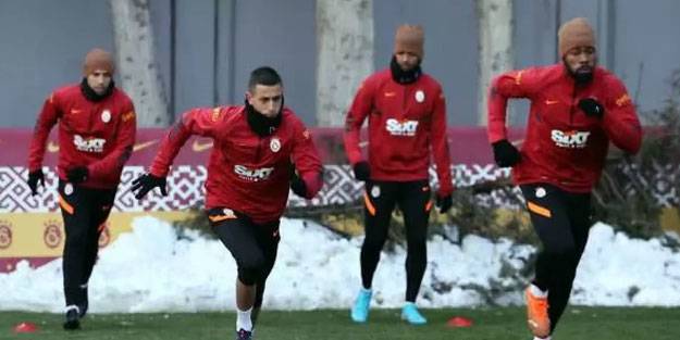 Galatasaray'da koronavirüs şoku