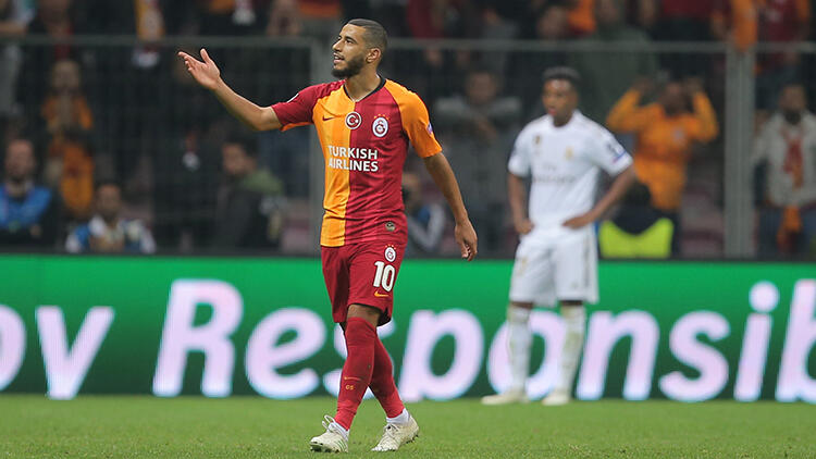 Galatasaray'da Küfür krizi!