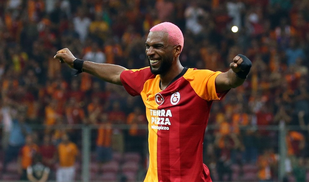 Galatasaray’da ligde sezonun ilk golü Ryan Babel’den 