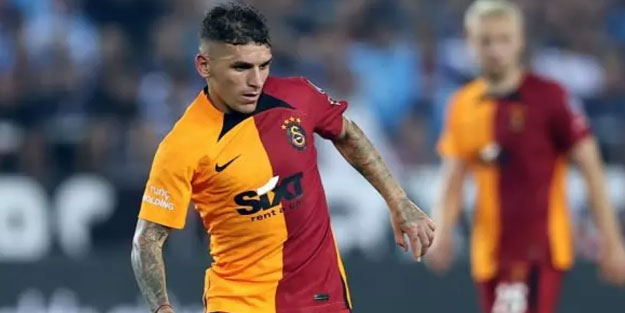 Galatasaray'da Lucas Torreira sakatlandı