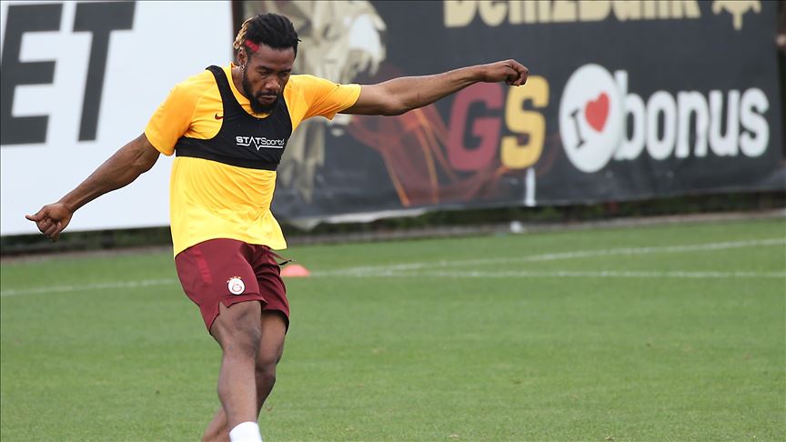 Galatasaray'da Luyindama ameliyat oldu