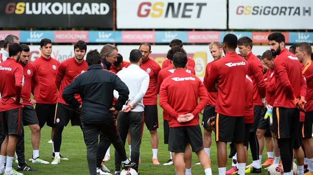 Galatasaray'da maaş sıkıntısı