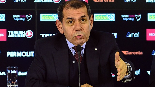 Galatasaray'da mali kongre tarihi açıklandı