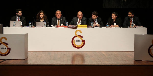 Galatasaray'da mali kongrenin tarihi belirlendi