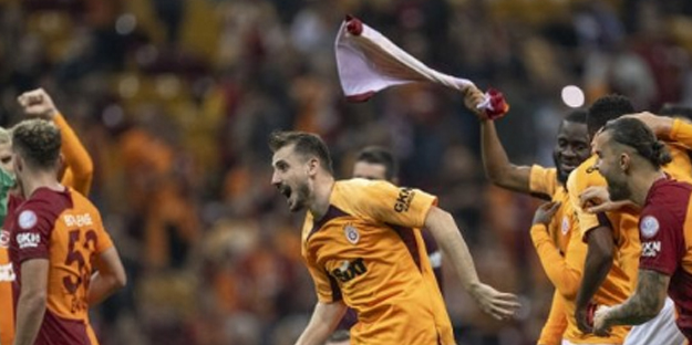 Galatasaray'da Manchester öncesi büyük kriz! Herke şok olacak.. Ne umutlar bağlanmıştı oysa ki!