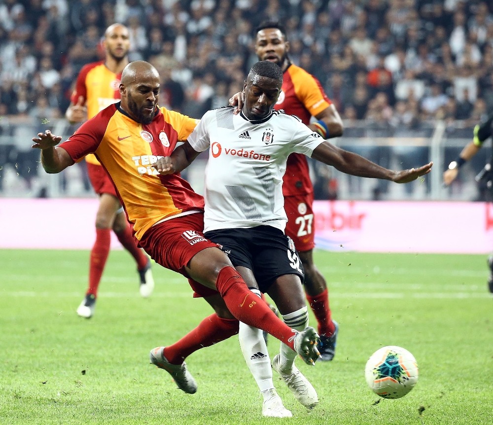 Galatasaray’da Marcao sakatlandı 