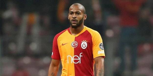 Galatasaray'da Marcao'nun cezası belli oldu