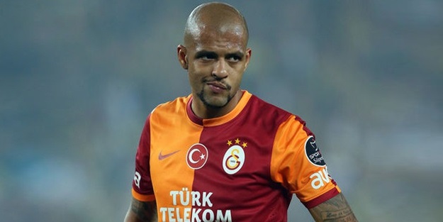 Galatasaray'da Melo krizi!