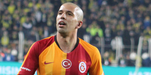 Galatasaray'da milyonları kazanan Feghouli, Karagümrük'e bedavaya imza attı! Aldığı para şok etti
