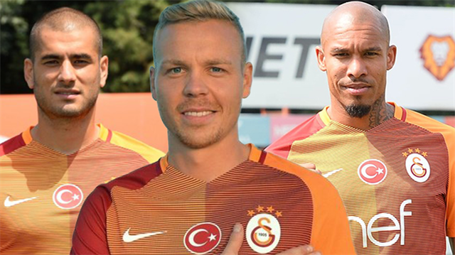 Galatasaray'da moraller yerinde