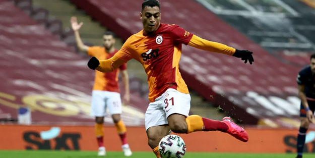 Galatasaray'da Mostafa Mohamed krizi