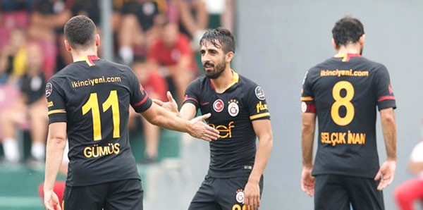 Galatasaray'da Muğdat rüzgarı