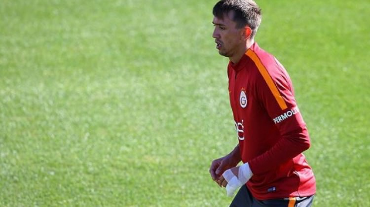 Galatasaray'da Muslera alarmı