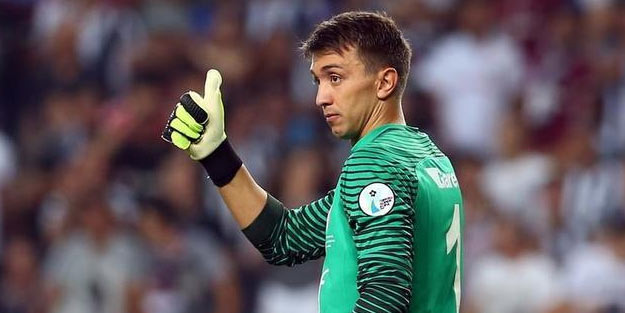 Galatasaray'da Muslera depremi: Anlaşma yapıldı