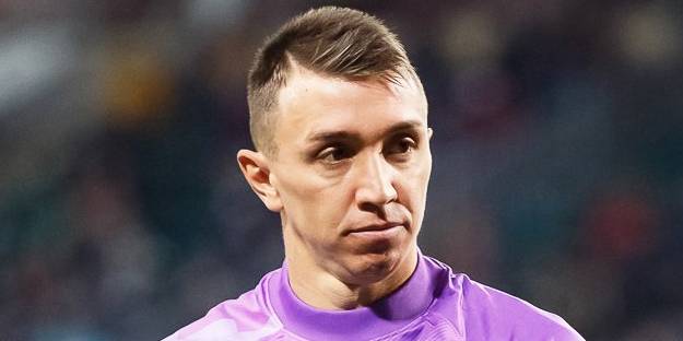 Galatasaray'da Muslera kadroya döndü