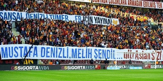 Galatasaray'da Mustafa Denizli krizi kapıda!