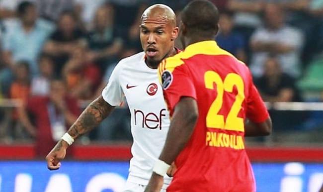 Galatasaray'da Nigel De Jong şoku!