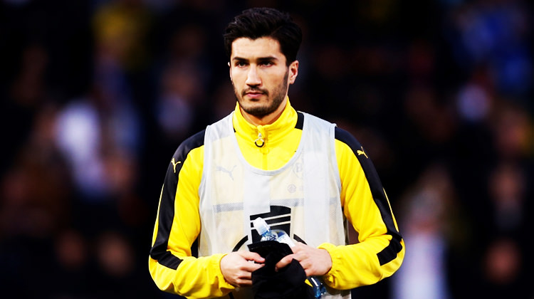 Galatasaray'da Nuri Şahin kararı!