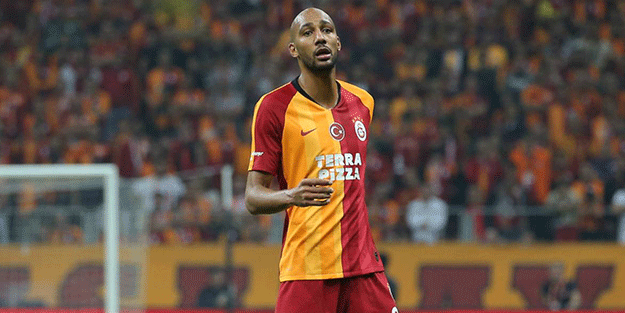 Galatasaray'da Nzonzi kadro dışı bırakıldı