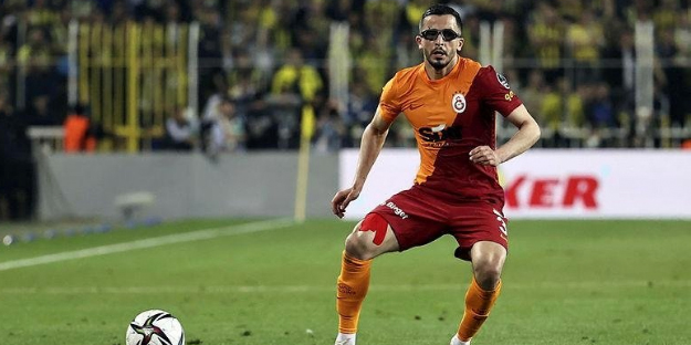 Galatasaray'da Okan Buruk düğmeye bastı! Yıldız isimle yollar ayrılıyor...