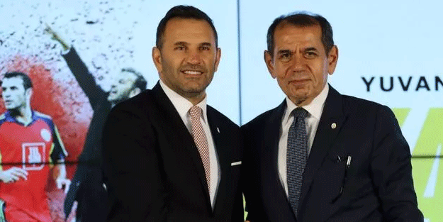 Galatasaray'da Okan Buruk dönemi