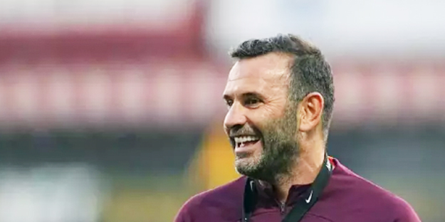 Galatasaray’da Okan Buruk’un hamlesi! Arkasında bakın bu sefer kim var: Rakam tamı tamına 40 milyon TL…