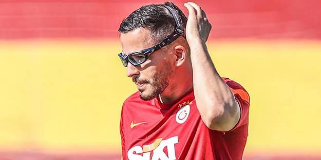 Galatasaray'da Omar müjdeyi açıkladı!