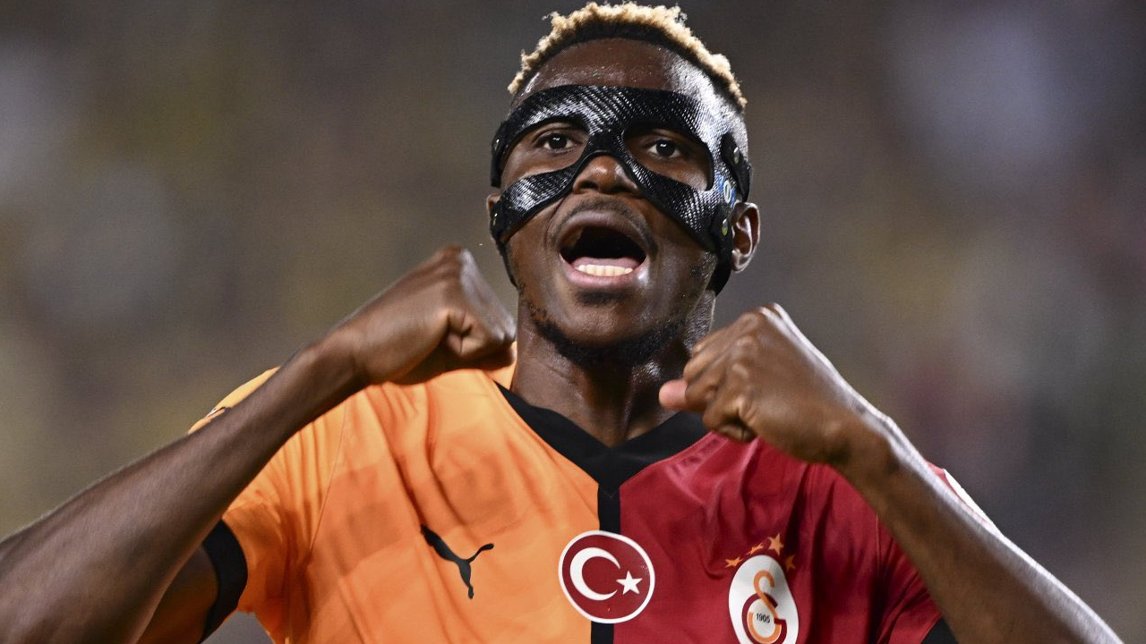 Galatasaray'da Osimhen dolandırıcılığı!