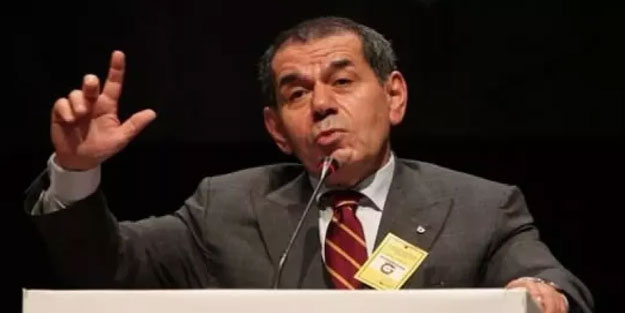 Galatasaray'da Özbek sürprizi