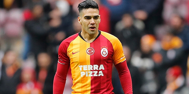Galatasaray'da Radamel Falcao şoku!