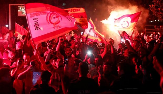 Galatasaray'da renkler belli oldu