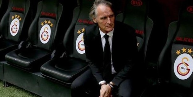 Bomba gelişme! Riekerink bırakıyor mu